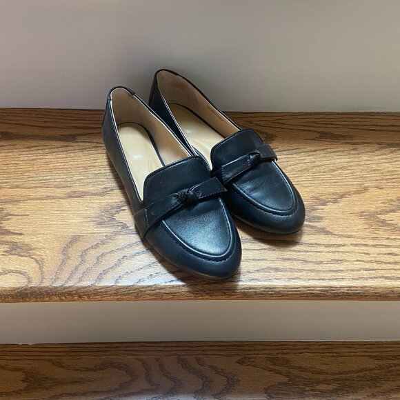 Talbots Ryan Bow Loafers - Picture 2 of 7